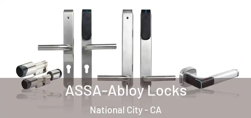  ASSA-Abloy Locks National City - CA