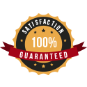 100% Satisfaction Guarantee in National City, California