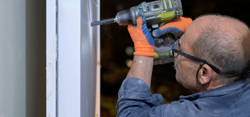 Residential Locksmith Keyless Entry Lock Replacement in National City, CA