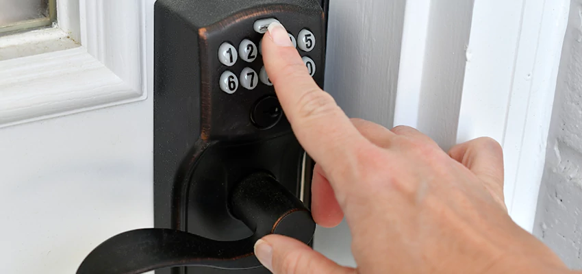 High-security Code Lock Ideas in National City, California