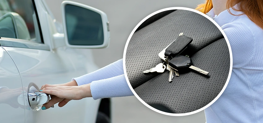 Locksmith For Locked Car Keys In Car in National City, California