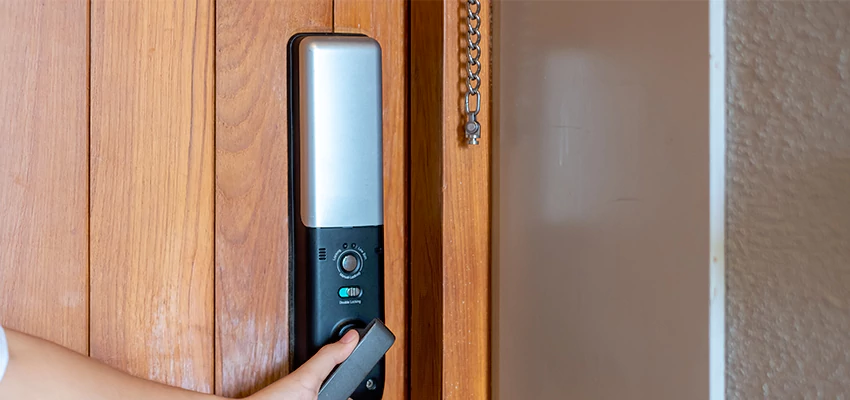 Home Security Electronic Locks Upgrades in National City, CA