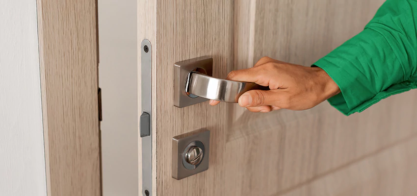 Garage Door Lock Reinforcements in National City, California