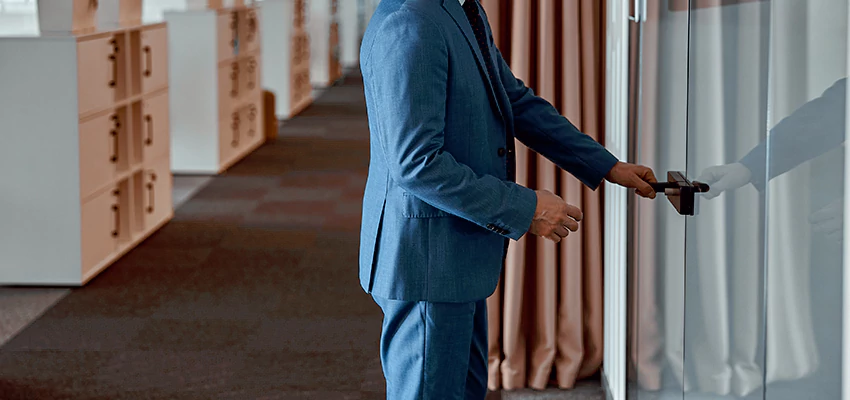 Commercial Glass Door Locks in National City, CA