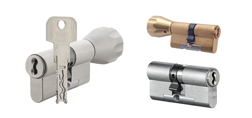 Evva Padlock Installation in National City, California