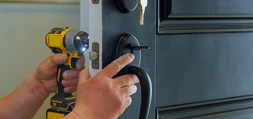 Sliding Door Lock Repair in National City, CA