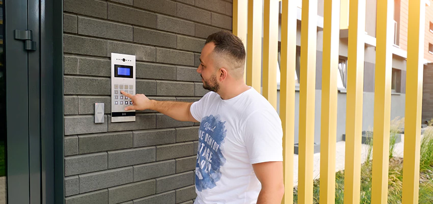 Locksmith Company For Smart Lock System Installation in National City, California