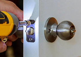 Door Lock Replacement in National City, California
